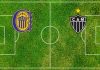 Alineaciones Rosario Central-Atlético MG