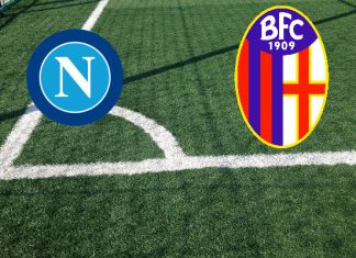 Alineaciones SSC Nápoles-Bologna