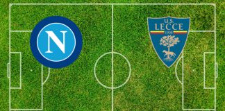 Alineaciones SSC Nápoles-Lecce