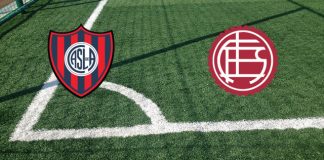 Alineaciones San Lorenzo-Lanús