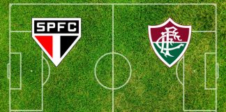 Alineaciones Sao Paulo-Fluminense