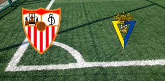 Alineaciones Sevilla-Cádiz