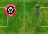Alineaciones Sheffield United-Tottenham