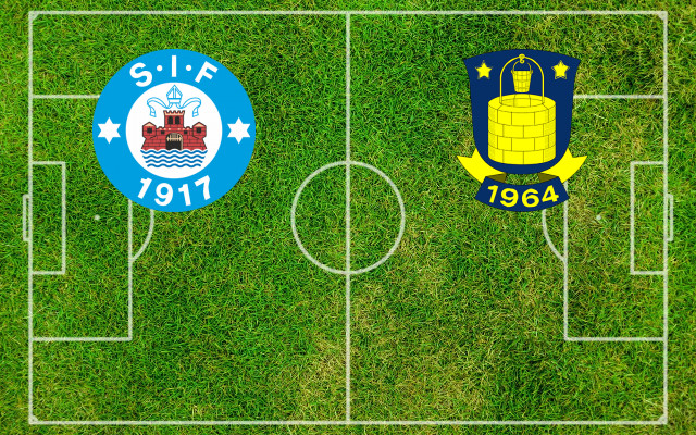 Alineaciones Silkeborg-Brøndby