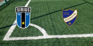 Alineaciones Sirius-Norrköping