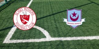 Alineaciones Sligo Rovers-Drogheda