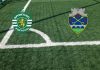 Alineaciones Sporting de Lisboa-Chaves