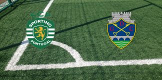 Alineaciones Sporting de Lisboa-Chaves