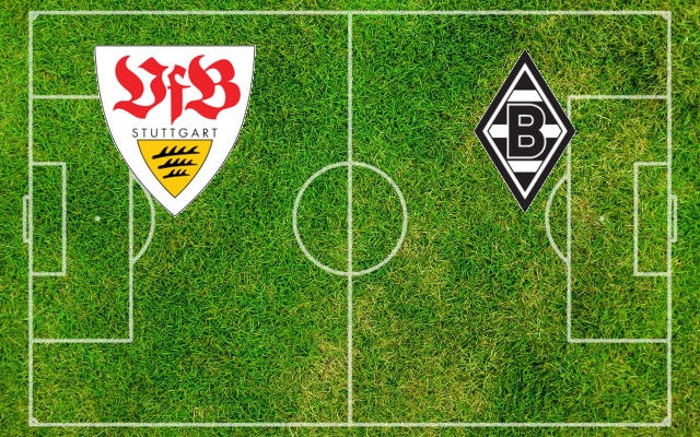 Alineaciones Stuttgart-Borussia Mönchengladbach