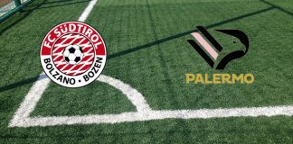 Alineaciones Südtirol-Palermo
