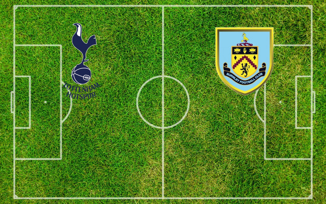 Alineaciones Tottenham-Burnley