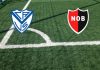 Alineaciones Vélez Sarsfield-Newell's
