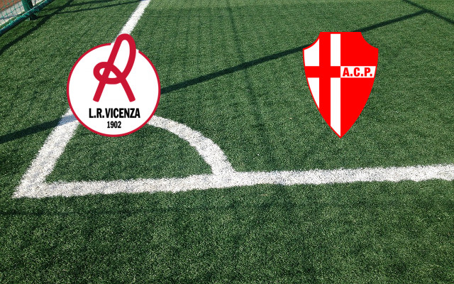 Alineaciones Vicenza-Padova