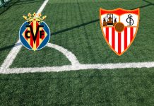 Alineaciones Villarreal-Sevilla
