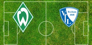 Alineaciones Werder-Bochum