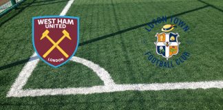 Alineaciones West Ham-Luton