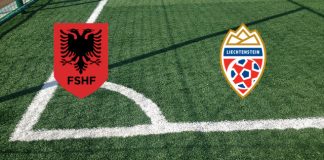 Alineaciones Albania-Liechtenstein