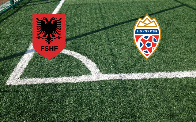 Alineaciones Albania-Liechtenstein