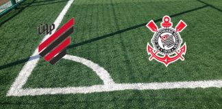 Alineaciones Athletico Paranaense-Corinthians