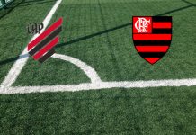 Alineaciones Athletico Paranaense-Flamengo