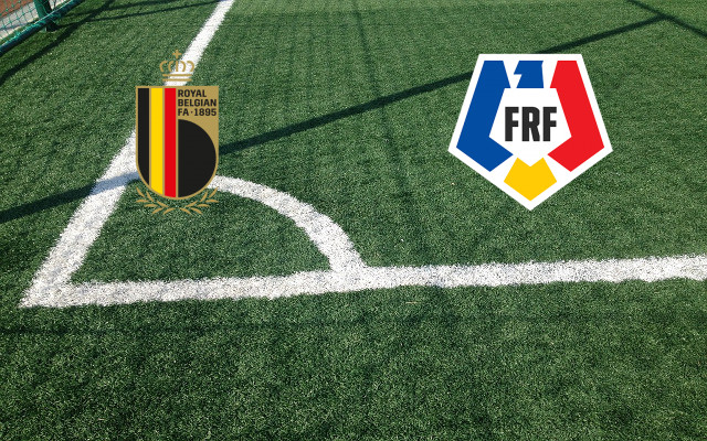 Alineaciones Bélgica-Rumanía