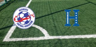Alineaciones Bermuda-Honduras