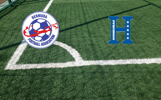 Alineaciones Bermuda-Honduras