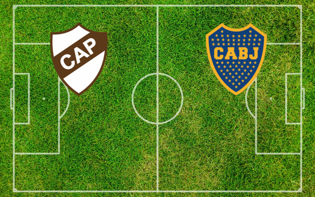 Club Atlético Platense-Boca Juniors_mx Alineaciones Club Atlético Platense-Boca Juniors
