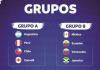 Grupos Copa America 2024