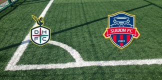 Alineaciones Daejeon Hana Citizen-Suwon FC