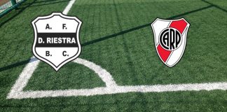 Alineaciones Deportivo Riestra-River Plate