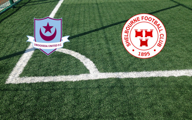 Drogheda-Shelbourne_mx Alineaciones Drogheda-Shelbourne