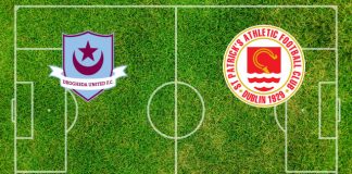 Alineaciones Drogheda-St. Patricks