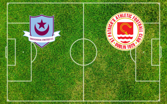 Alineaciones Drogheda-St. Patricks