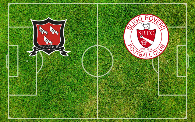 Dundalk-Sligo Rovers_mx Alineaciones Dundalk-Sligo Rovers