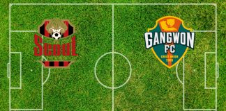 Alineaciones FC Seoul-Gangwon FC