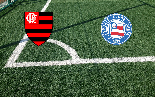 Alineaciones Flamengo-Esporte Clube Bahia