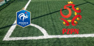 Alineaciones Francia-Polonia