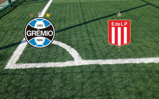 Alineaciones Gremio RS-Estudiantes La Plata
