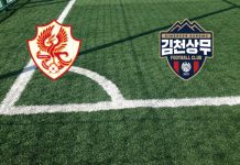 Alineaciones Gwangju FC-Gimcheon Sangmu