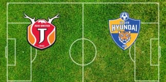 Alineaciones Jeju United-Ulsan HD FC