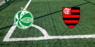 Alineaciones Juventude RS-Flamengo