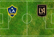 Alineaciones Los Angeles Galaxy-Los Angeles FC
