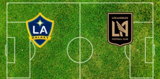Alineaciones Los Angeles Galaxy-Los Angeles FC