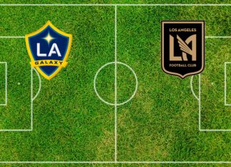 Alineaciones Los Angeles Galaxy-Los Angeles FC