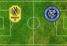 Alineaciones Nashville SC-New York City FC