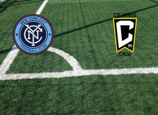 Alineaciones New York City FC-Columbus Crew