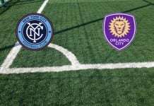 Alineaciones New York City FC-Orlando City Sc