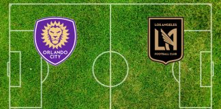 Alineaciones Orlando City Sc-Los Angeles FC