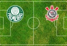 Alineaciones Palmeiras-Corinthians